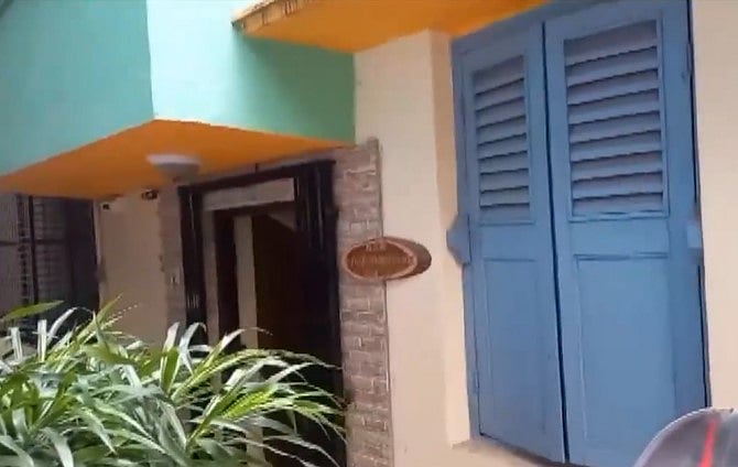X/@ANI : Women in West Bengal's Sandeshkhali have accused Shahjahan Sheikh of involvement in land-grabbing activities and perpetrating sexual assault