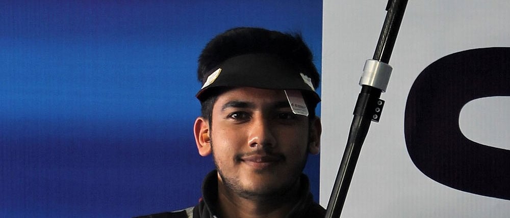 File : Aishwary Pratap Singh Tomar was India’s most successful shooter at the 2022 Asian Games. He won two gold, one silver and one bronze at the delayed Hangzhou Asiad last year.