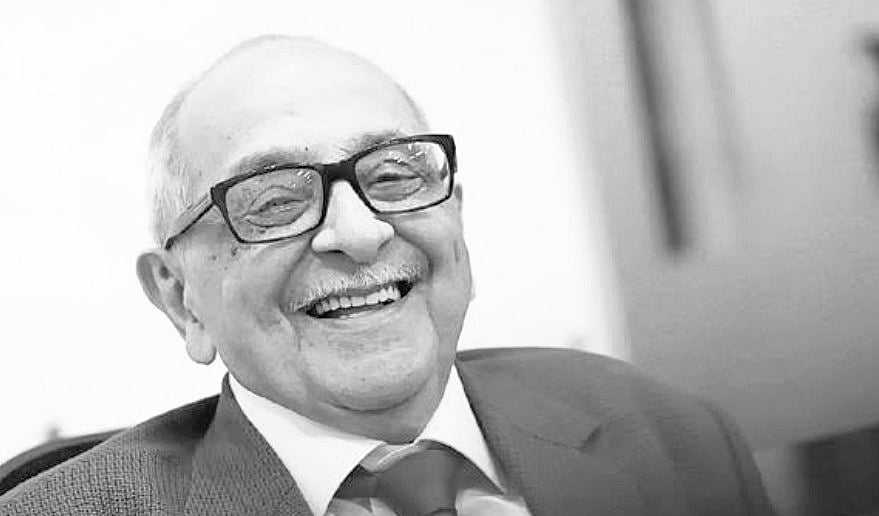 X/@legallyuddin : Eminent jurist senior advocate Fali S Nariman
