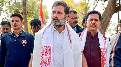 Rahul Gandhi |