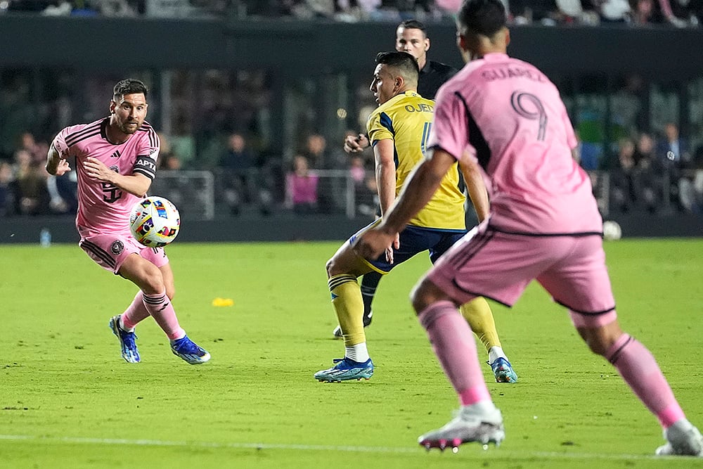 MLS 2023-24: Real Salt Lake vs Inter Miami
