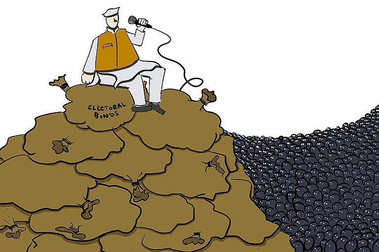 null - Illustration: Chaitanya Rukumpur