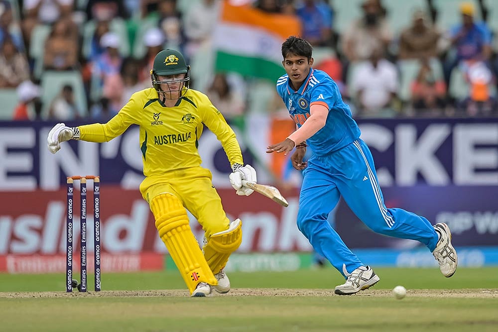 ICC U19 World Cup 2024 Final