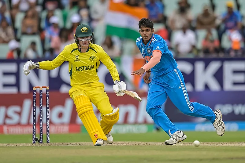 ICC U19 World Cup 2024 Final