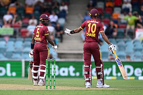 Australia vs West Indies, 3rd ODI