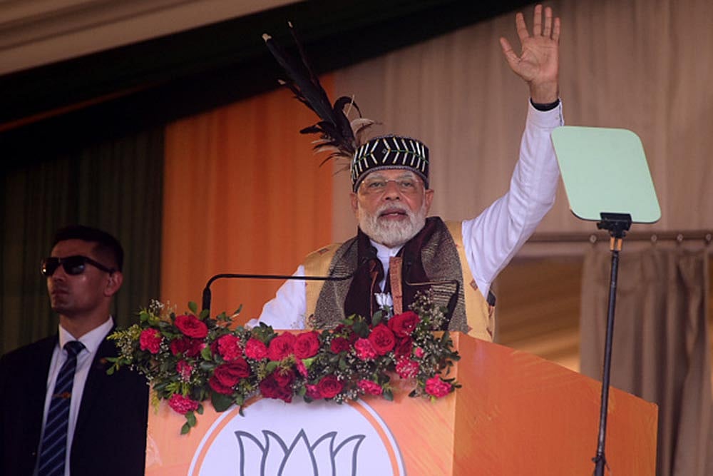 Narendra Modi