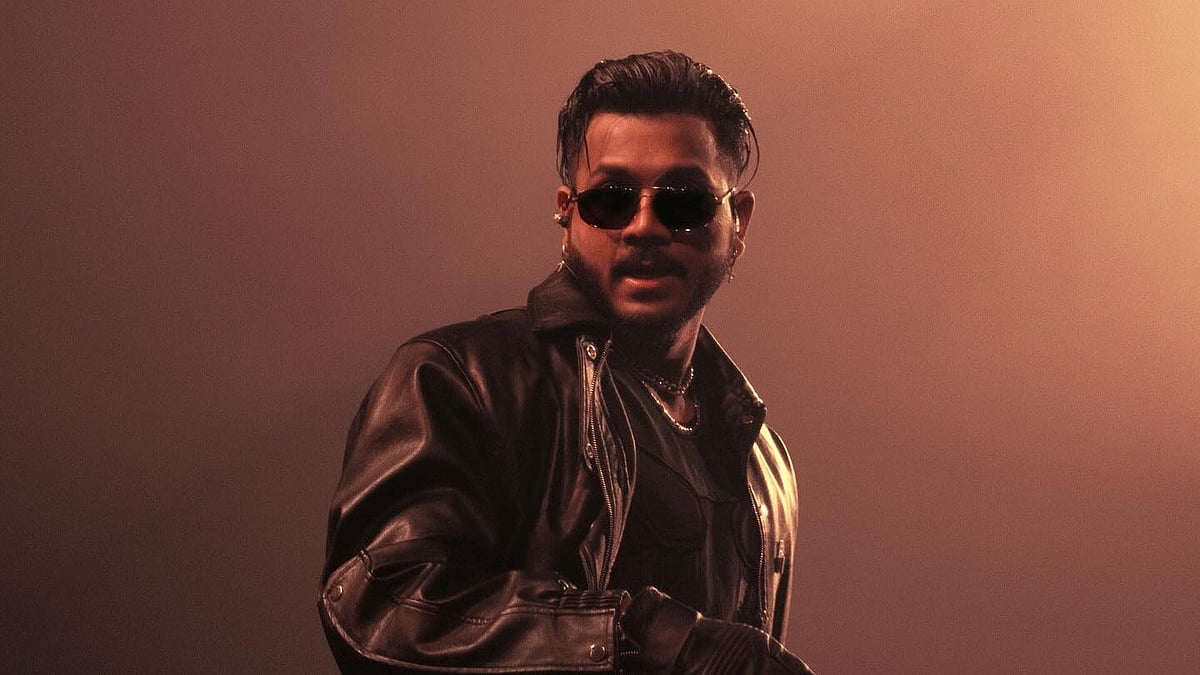 Singer-Rapper King