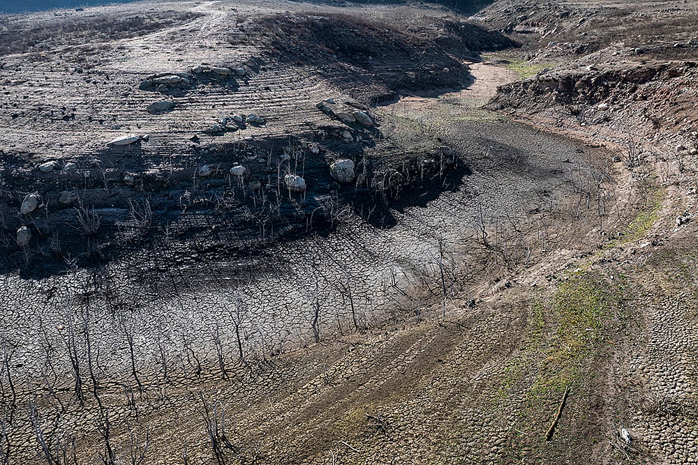 Spain Drought