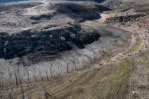 Spain Drought