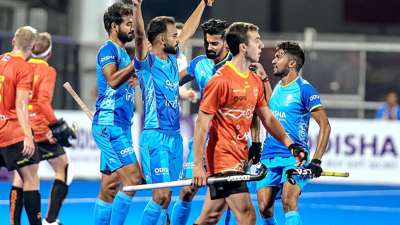 (Photo: Hockey India)