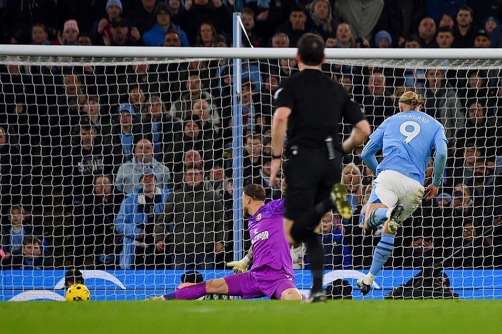 English Premier League 2023-24: Manchester City vs Brentford