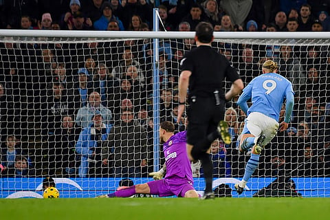 English Premier League 2023-24: Manchester City vs Brentford