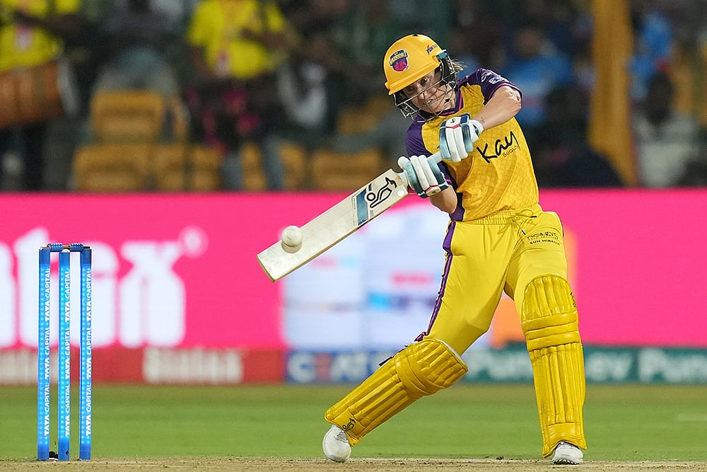 WPL 2024: UP Warriorz vs Mumbai Indians