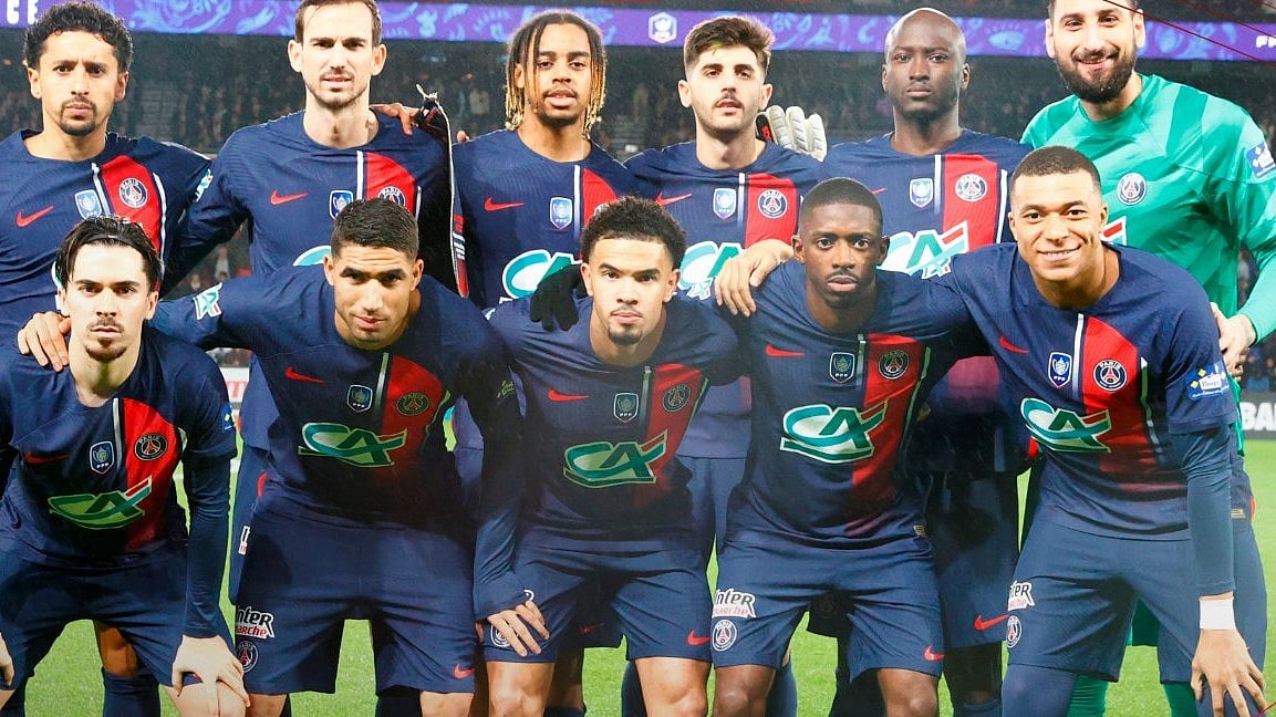 (Photo: X|@PSG_inside)
