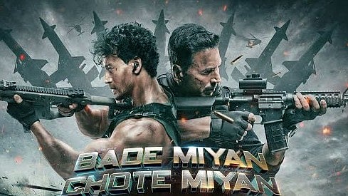 'Bade Miyan Chote Miyan' trailer - YouTube