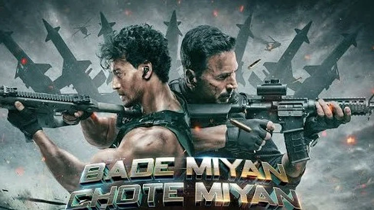 'Bade Miyan Chote Miyan' trailer - YouTube
