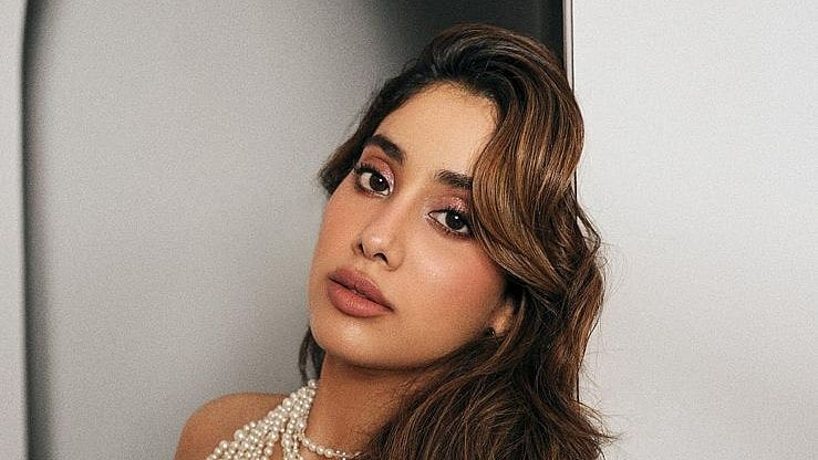 Instagram : Janhvi Kapoor