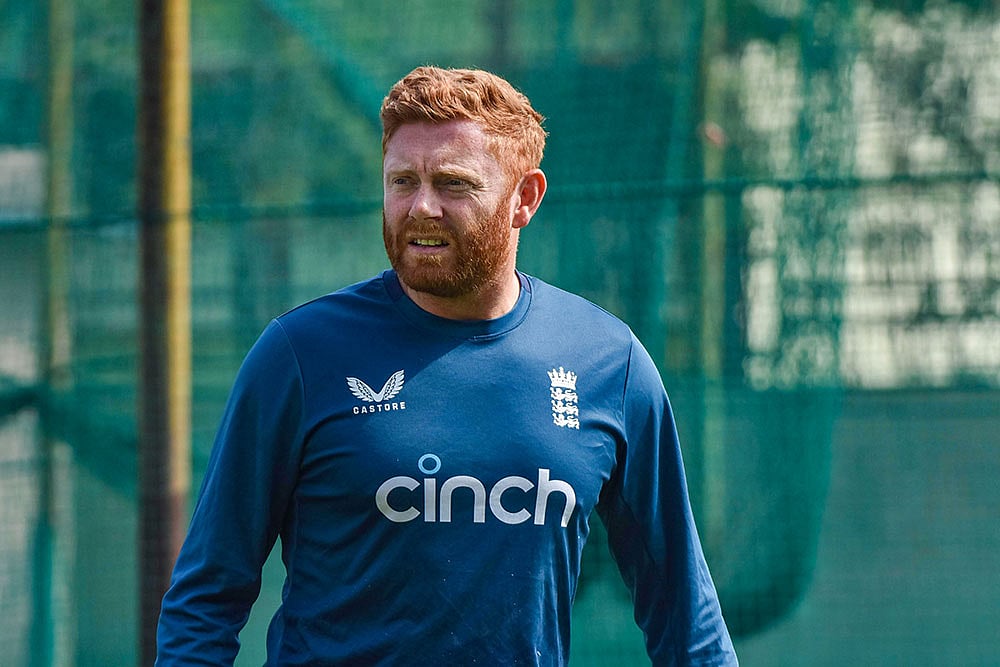 IND vs ENG: 4th Test match-Practice