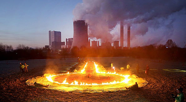 ROLAND WEIHRAUCH : UNEP Warns World Still ‘Off Track’ as Global Warming Set to Hit 2.5°C This Century