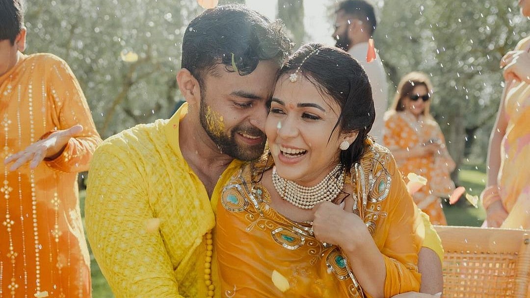 Instagram : Varun Tej, Lavanya Tripathi