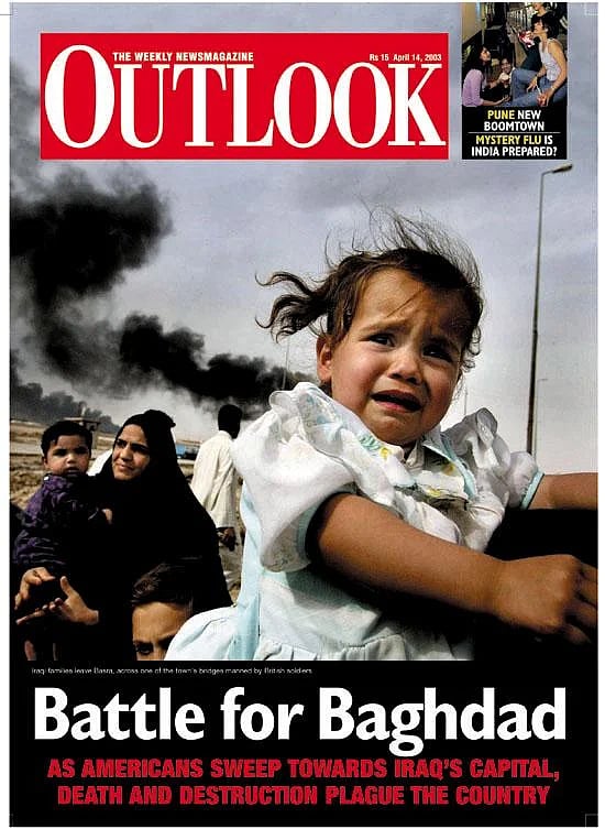 14 April 2003