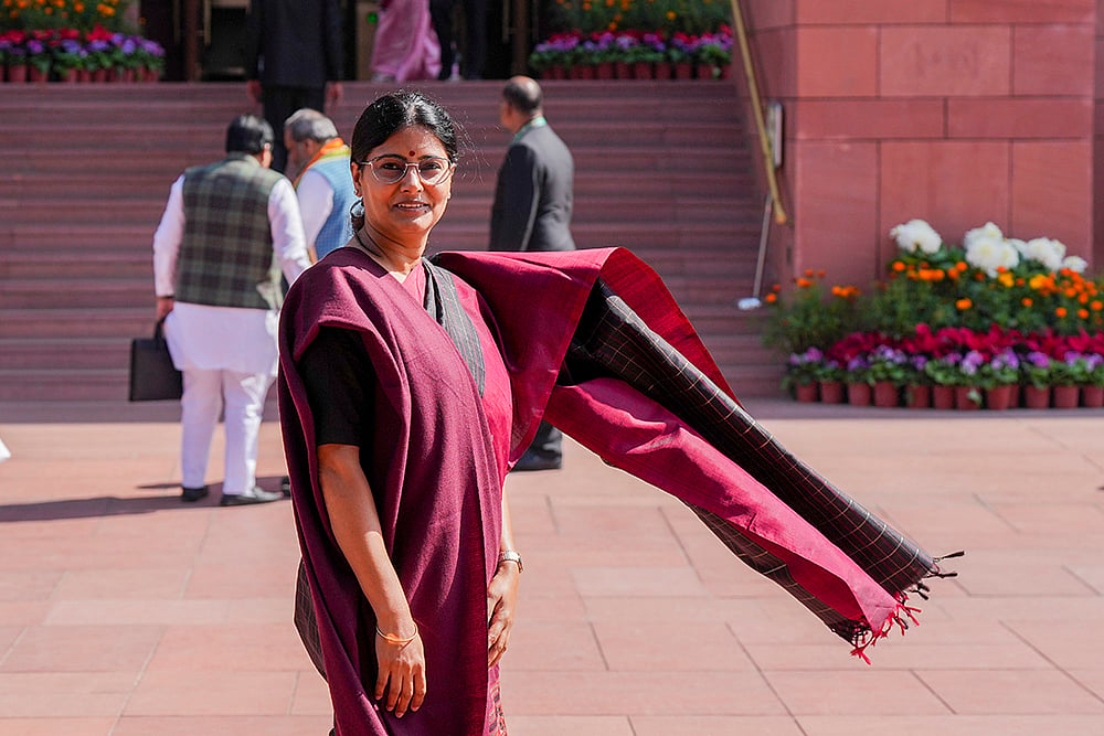 Budget Session of Parliament