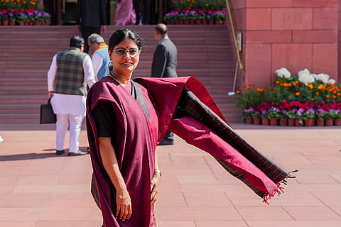 Budget Session of Parliament