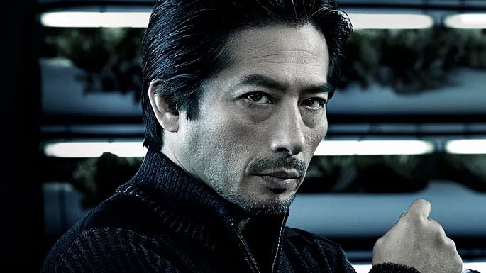 Instagram : Hiroyuki Sanada