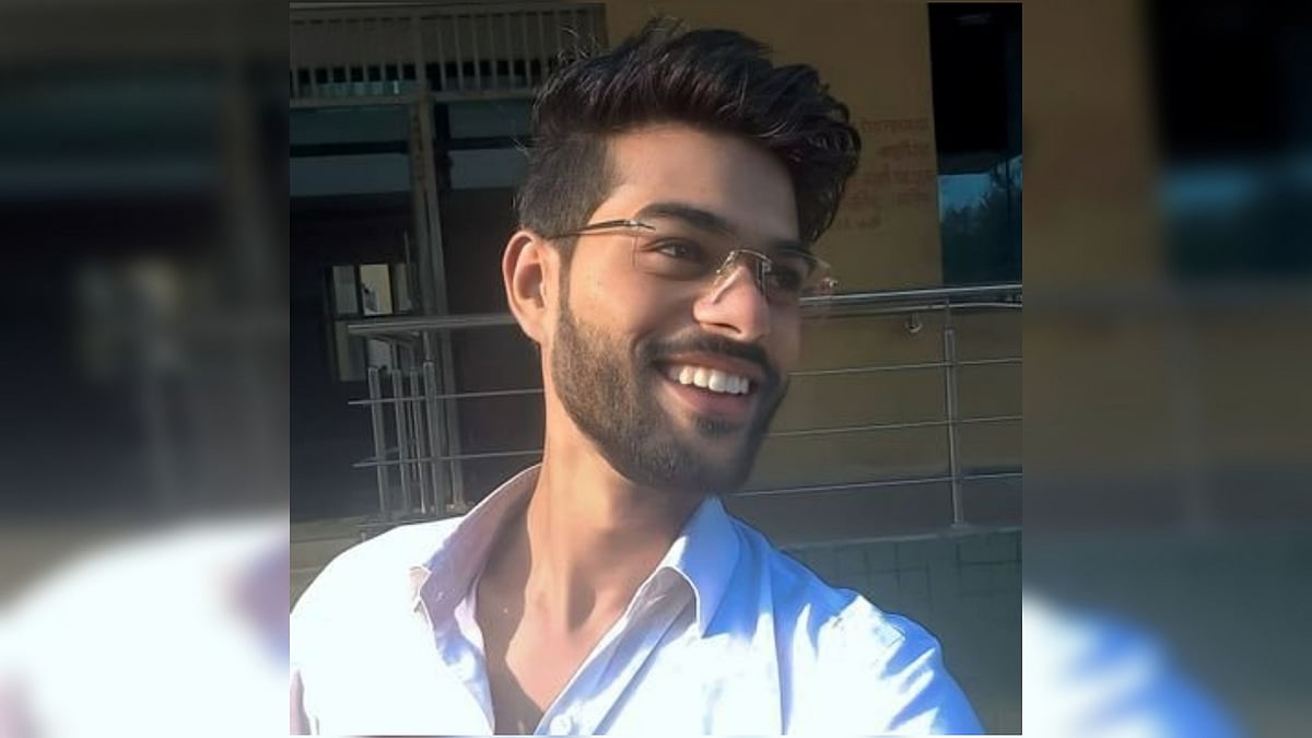 X/@Prateek_Aaryan : The issue started after Prateek Aaryan posted a video of Shruti Parija dancing at a college fest
