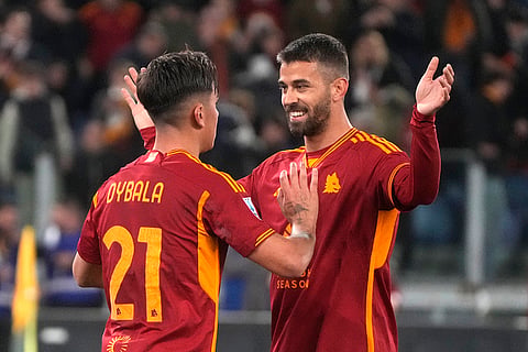 Serie A 2023-24: AS Roma vs Torino