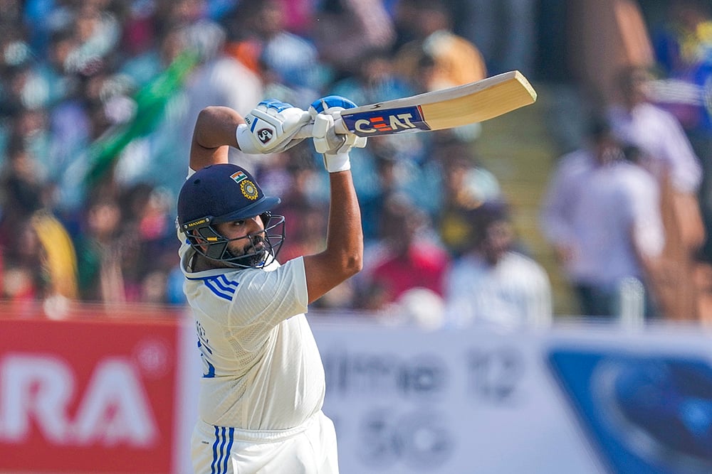 England vs India 3rd Test: Day 1