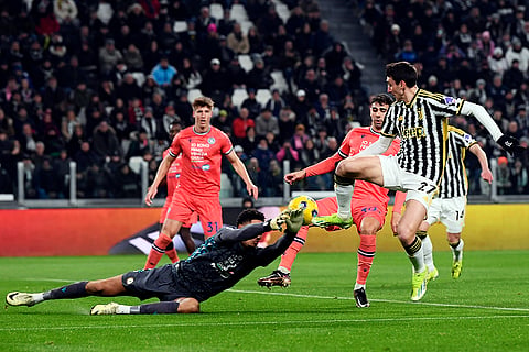 Serie A 2023-24: Udinese vs Juventus