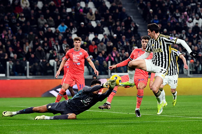 Serie A 2023-24: Udinese vs Juventus