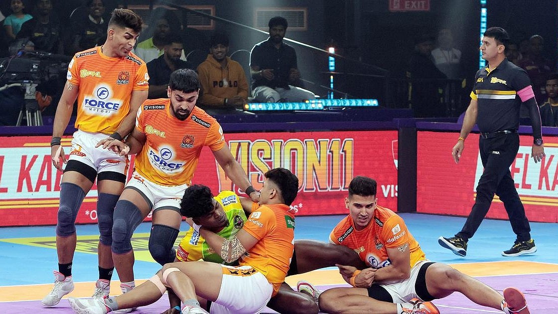 Pro Kabaddi