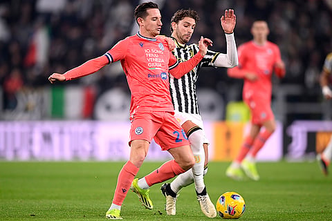 Serie A 2023-24: Udinese vs Juventus