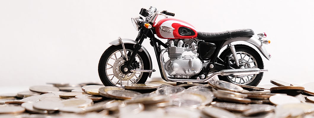 Choose Hero FinCorp For Two Wheeler Loan