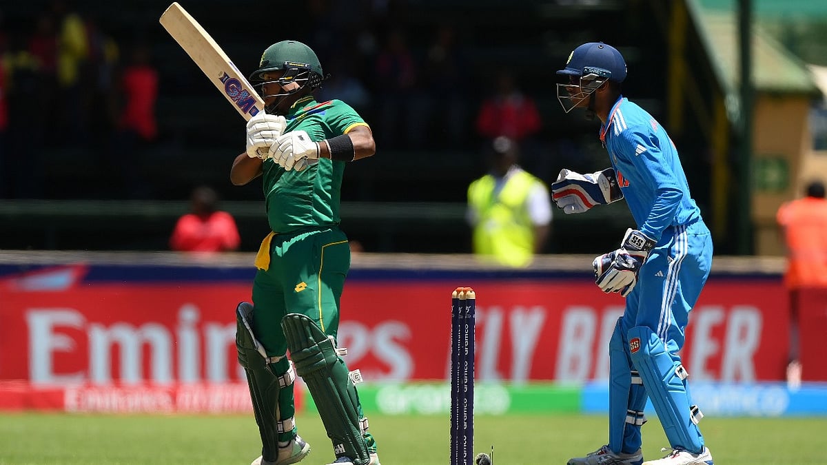 ICC U-19 Mens Cricket World Cup 2024 semi-final: South Africa vs India