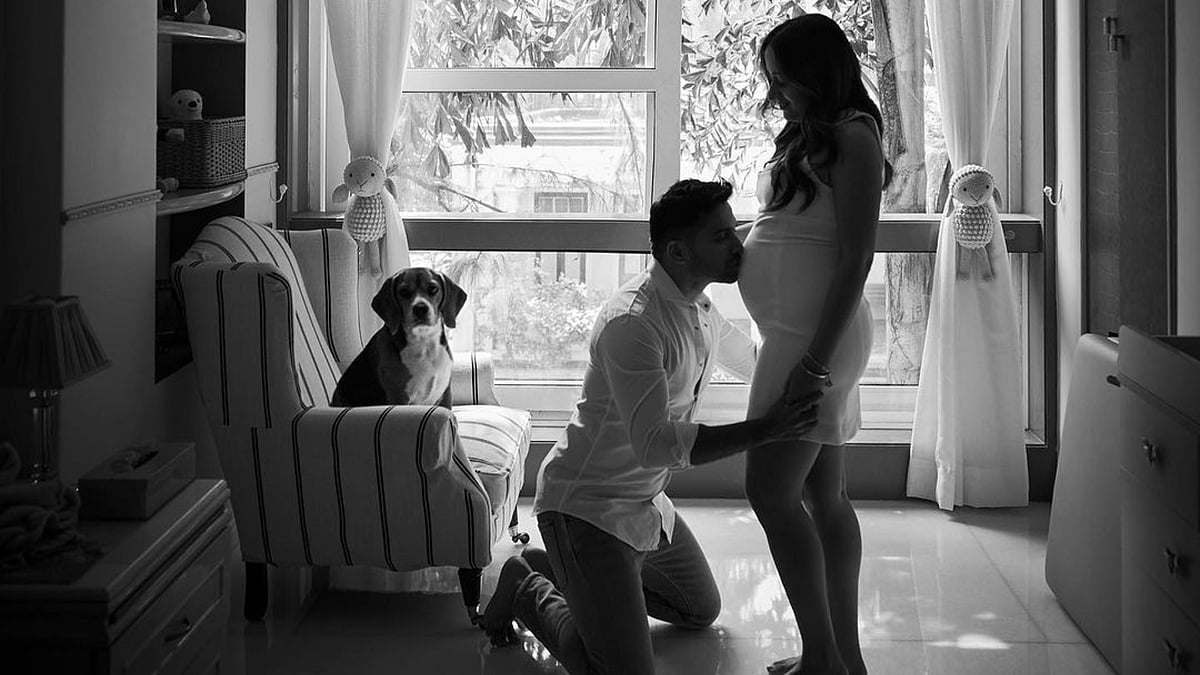 Instagram : Varun Dhawan and Natasha Dalal announce pregnancy