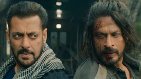 Tiger vs Pathaan