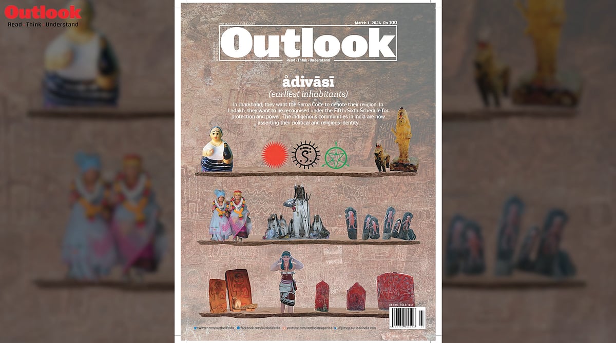 #OutlookMagazine | Adivasi: Tribal Politics & Identity - An Introduction
