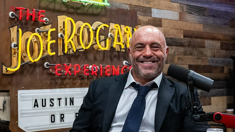 Joe Rogan - Image: Spotify