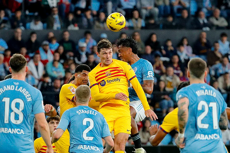 La Liga 2023-24: Celta Vigo and Barcelona