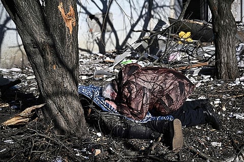 Ukraine Russia War