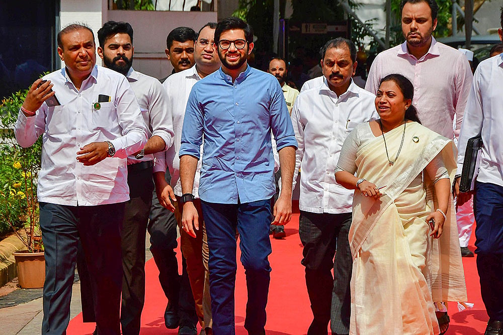 Budget session of Maharashtra Assembly