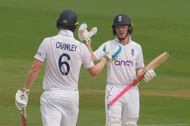 India vs England 2nd Test, Day 4