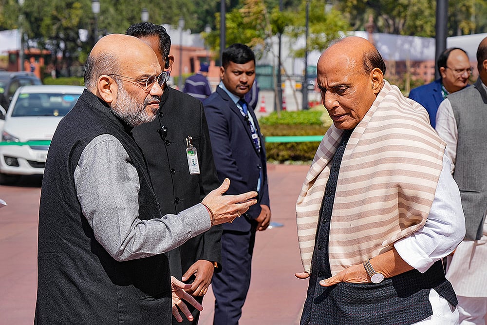 Budget session of Parliament