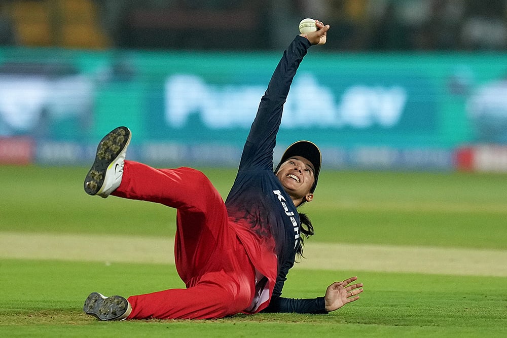 WPL 2024: Royal Challengers Bangalore vs UP Warriorz