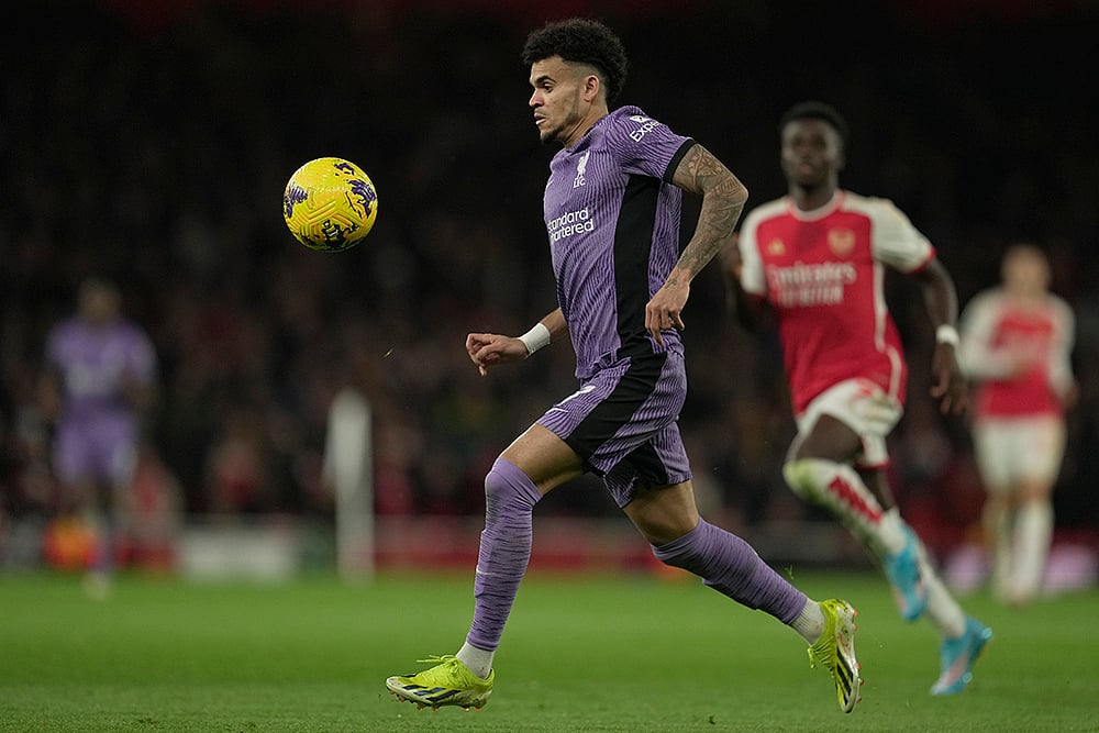 English Premier League 2023-24: Arsenal and Liverpool