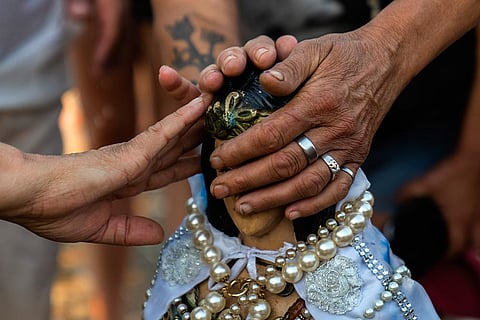 Uruguay Yemanja