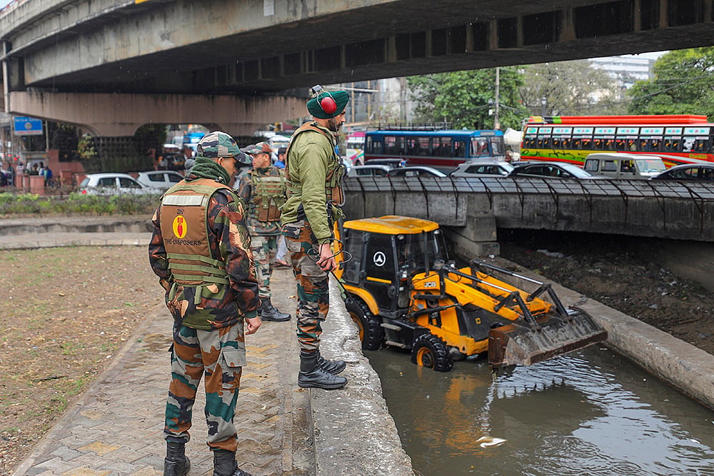 Security arrangements for PMs visit